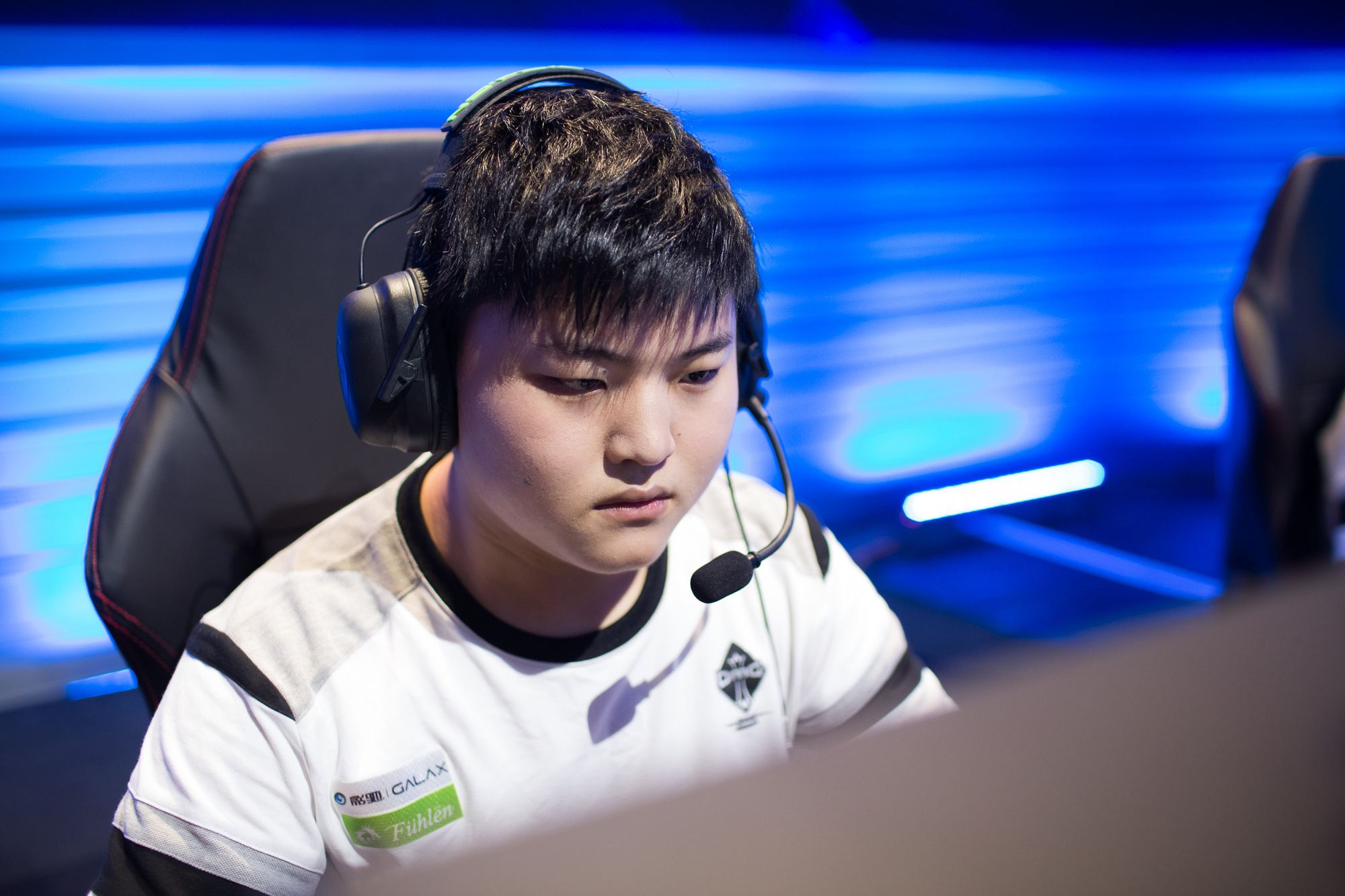 实力来面对 实力来面对